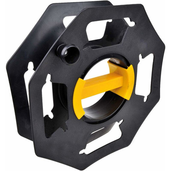 Cable Reel Manual Empty For Camping And Household Up To 25 Of Plastic Black Yellow Caravan Parts Accessories