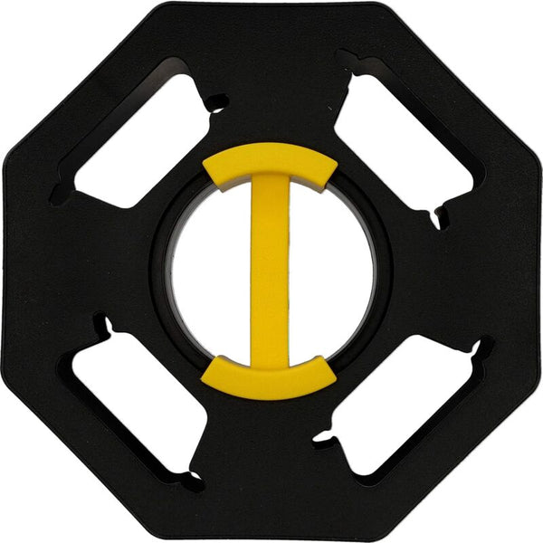 Cable Reel Manual Empty For Camping And Household Up To 25 Of Plastic Black Yellow Caravan Parts Accessories