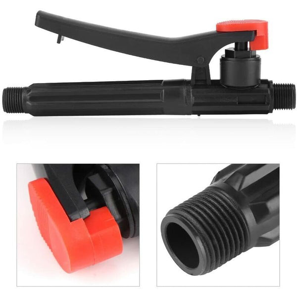 Trigger Sprayer Handle Gun For Lance Garden Hose Assembly Accessory Weeds Garden Sprayers