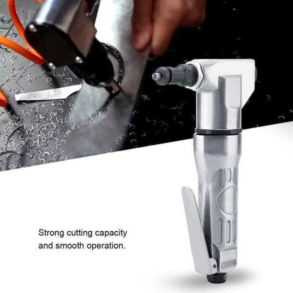 2800Rpm Pneumatic Nibbler 1 Pcs Air High Hardness Scissors Cutting Tool For Steel Sheet Cutting Tools
