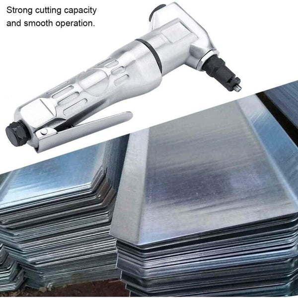 2800Rpm Pneumatic Nibbler 1 Pcs Air High Hardness Scissors Cutting Tool For Steel Sheet Cutting Tools