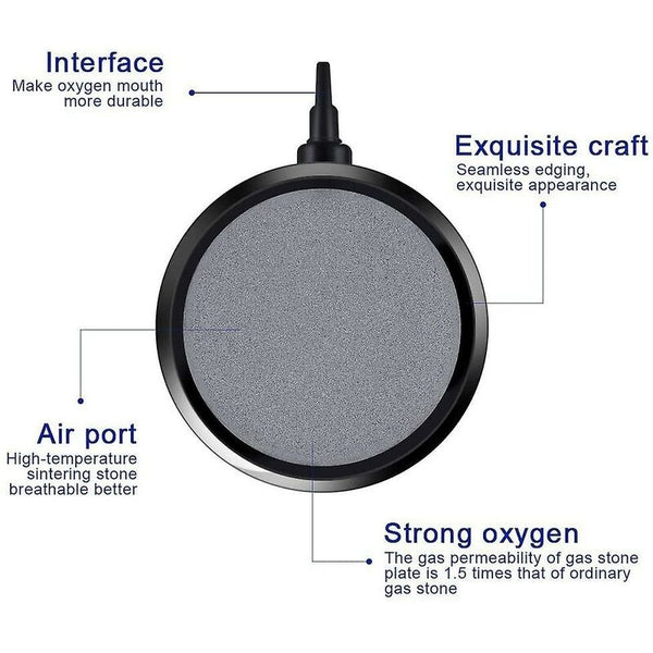 Aquarium Air Diffuser Bubbler Stone For Aquariums