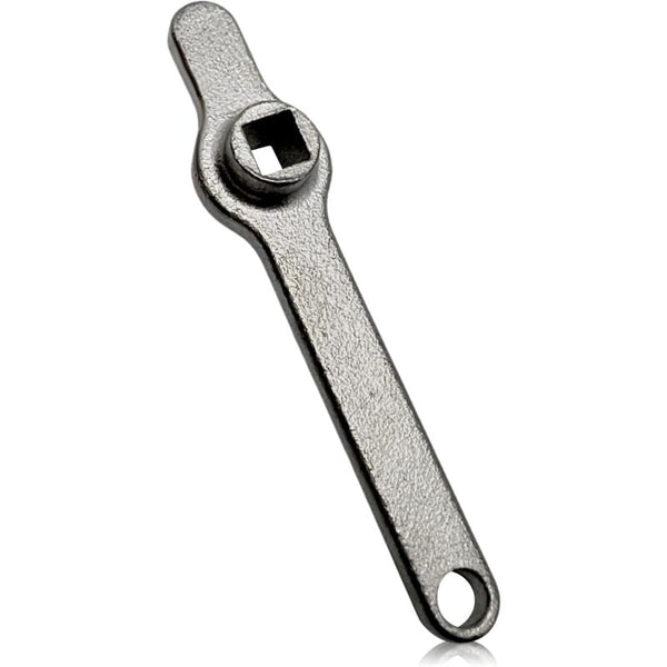 Bleeder Wrench Heater Key Square Radiator Handle Vent Absolute New Premium Stainless Steel Switches & Controls