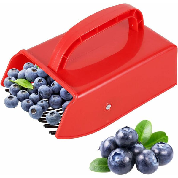 Blueberry Picker With Metal Comb Fruit For Gooseberries Blackcurrants Other Garden Hand Tools & Equipment