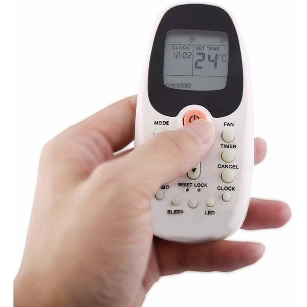 Universal Air Conditioner Remote Control For Midea Komeco Remote Controls