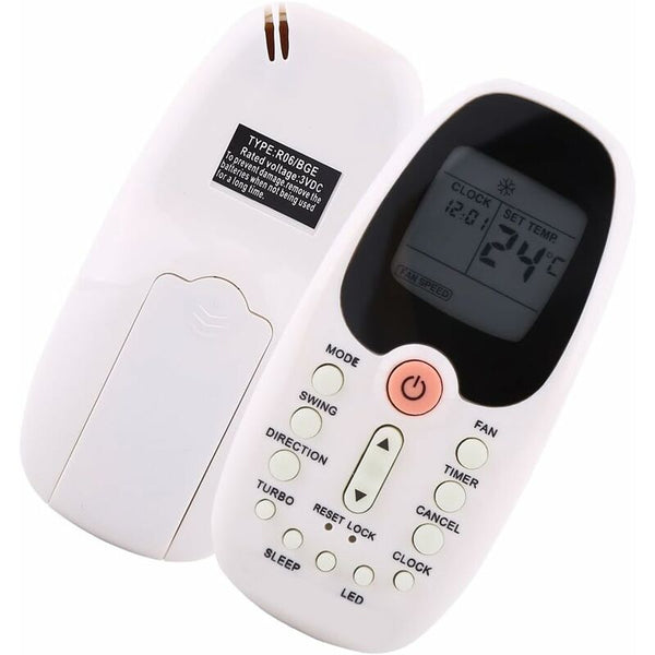 Universal Air Conditioner Remote Control For Midea Komeco Remote Controls