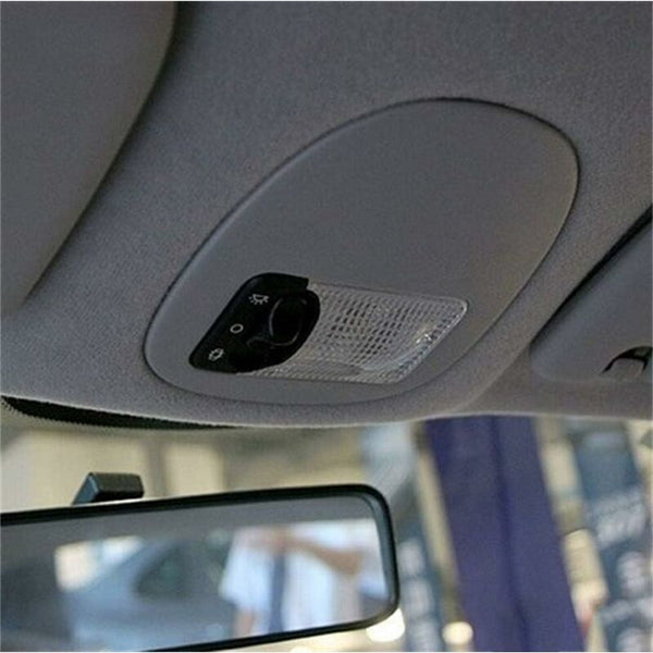 Interior Reading Light Panel Bulbs Car Ceiling Lamp For 206 207 C2 Reading Lights
