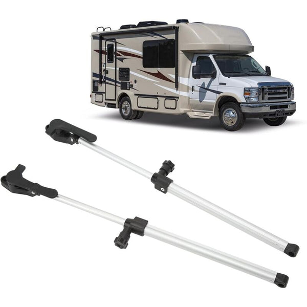 Caravan Window Damper Aluminum Alloy 310 435Mm Pair Trailer Parts