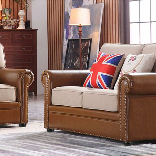 Set Of 4 Round Wooden Furniture Legs 5Cm Height Black Furniture Parts