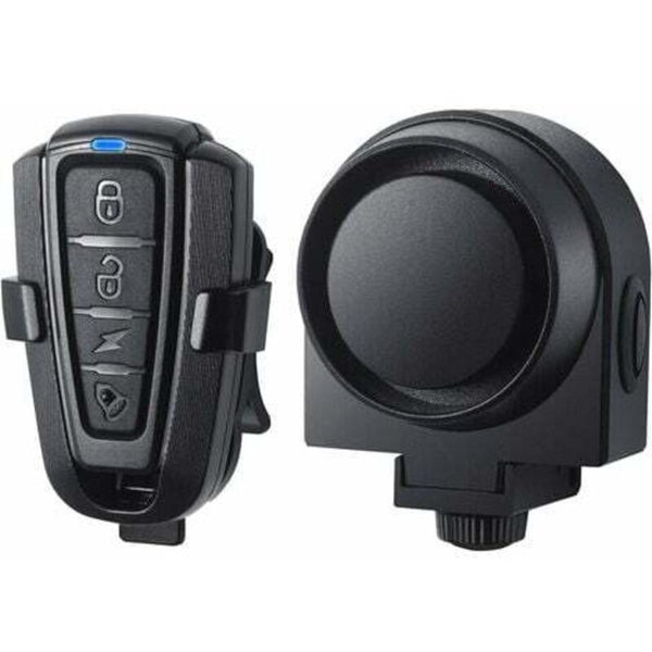 Anti Theft Alarm Wireless Remote Control Smart Waterproof Vibration Sensor For Alarm Systems