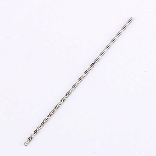 Extra Long Twist Drill Bit Hss Length 160Mm Drilling Tool For Wood Metal And Steel 3Mm Drill Bits