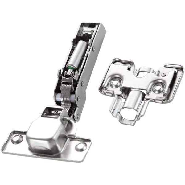 Soft Close Cabinet Hinges 35Mm Full Overlay 105 Degree Furniture Door Furniture Parts