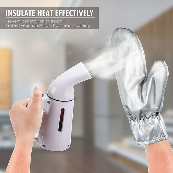 Anti Steam Ironing Gloves Durable And Heat Resistant For Steaming Clothes Ironing Board Covers & Accessories
