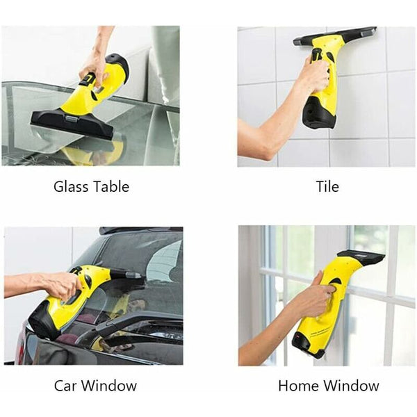 2 Pcs 280Mm Vacuum Cleaner Replacement Cleaning Blades Rubber Squeegee Accessory Refill For Vacuum Cleaner Parts