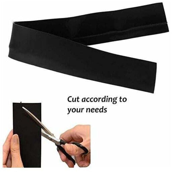 2 Pack 25''/63Cm Kitchen Countertop Edging Strips Silicone Stove Gap Cover Long Filler Seal For Sealing Edge & Corner Guards