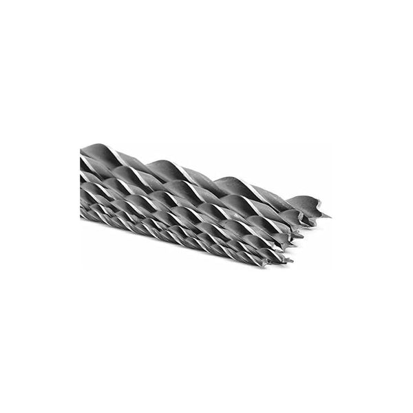 300Mm Extra Long Twist Drill Bit Set 7 Pcs High Carbon Hardened Steel 4 10Mm Wood Drilling Tool Wood Drill Bits