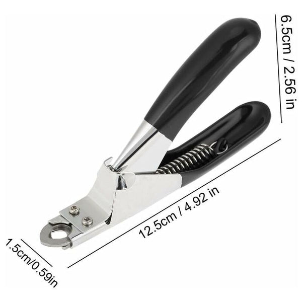Pet Nail Clippers & Trimmers Cat Tool Dedicated Scissors For Cats Dog Grooming