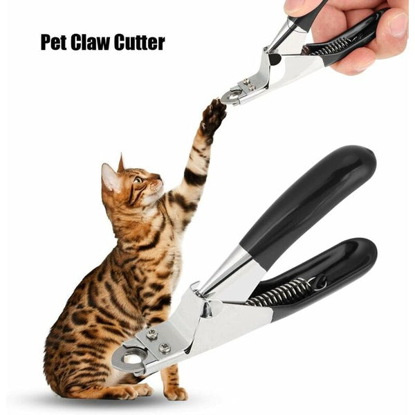 Pet Nail Clippers & Trimmers Cat Tool Dedicated Scissors For Cats Dog Grooming
