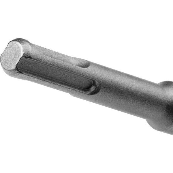 Sds Plus Flat Chisel 165Mm X 75Mm Angled Nose Professional Wide For Use In Ceramic Floor Tiles Other Hand Tools