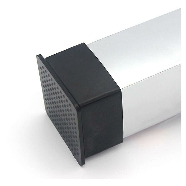 Square Rubber Caps 30Mm For Chairs Tables Furniture Legs Furniture Parts