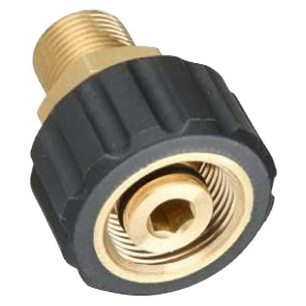 Nozzle Fitting Adapter High M22f G3 / 8F Pressure Washer Accessories