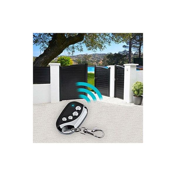 Universal Copy Remote Control Az Ideal For Gate Garage Alarm And Light In One 433.92 Mhz Garage Door Remotes