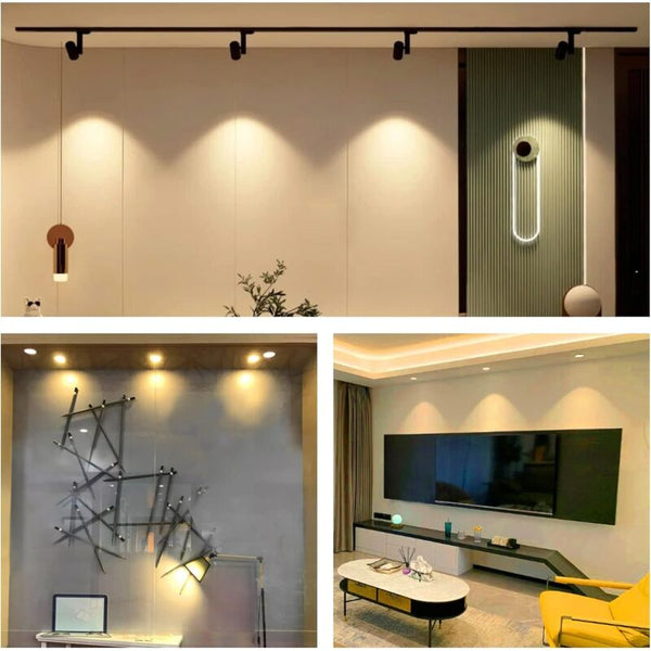 Halogen Bulb Gu10 35W 230V 380Lm Warm White 2700K Dimmable Spot For Cabinet Light Display Lights Pack Light Bulbs