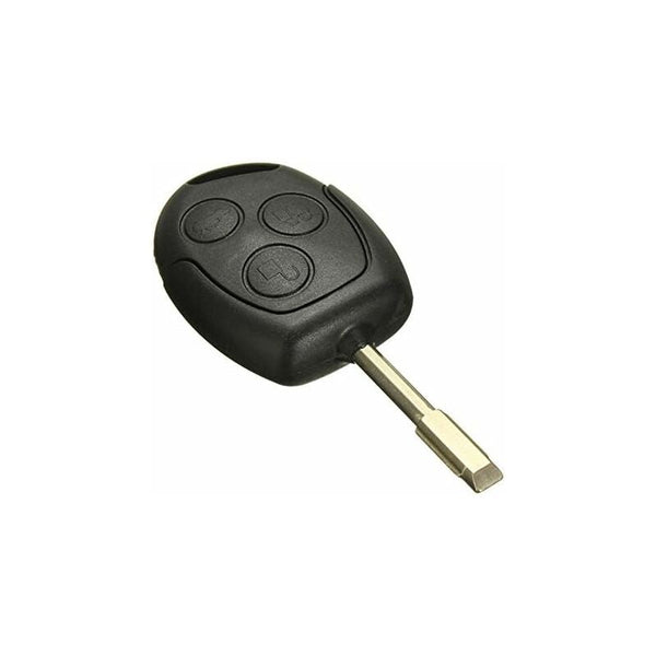 1 Pcs 3 Buttons 433Mhz Remote Entry Key Fob Ford/Mondeo/Fiesta/Focus/Ka Transit Car Keys Fobs & Remotes