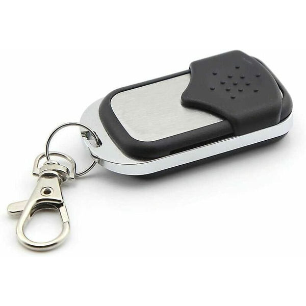 4 Pcs Set Universal Remote Controls For Automatic Doors Frequency 433.92 Mhz Fixed Code Garage Door Remotes