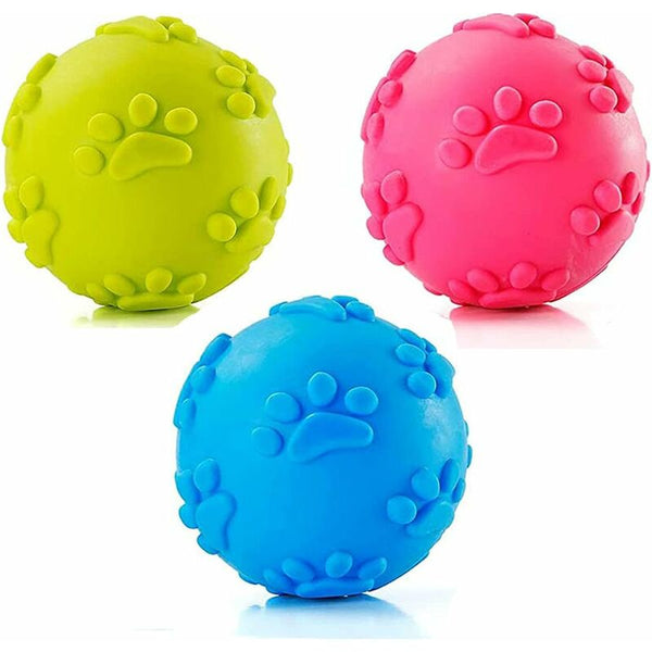 Balls Sound Chew Puppy Molar Teeth Cleaning For Small And Medium Dogs Dog Toys