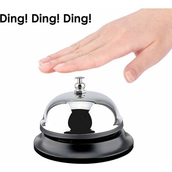 Counter Bell Service Reception Placeholder