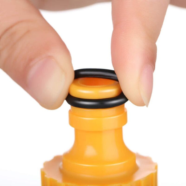 50 Pcs Pressure Washer O Rings Replacement For 1/4 Inch 3/8 M22 Quick Connect Coupler (O Pcs) Pressure Washer Parts