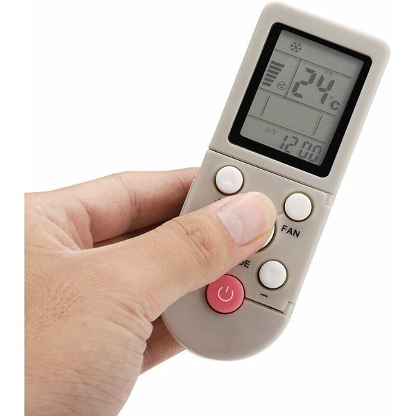 Air Conditioner Remote Control Spare Parts Ykr F/06 Fit For Aux F/001 F/09R/010 Portable Air Conditioners