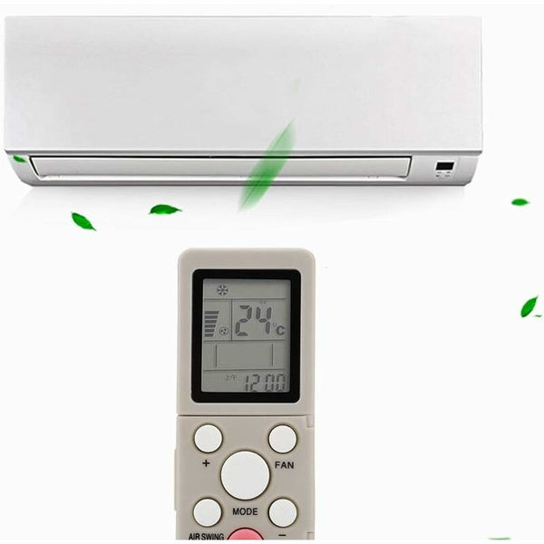 Air Conditioner Remote Control Spare Parts Ykr F/06 Fit For Aux F/001 F/09R/010 Portable Air Conditioners