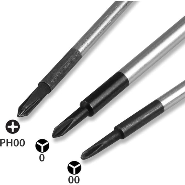 Precision Screwdriver Repair Tool Kit Compatible For Switch Joy Controller Screwdrivers & Nutdrivers