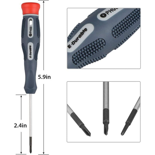Precision Screwdriver Repair Tool Kit Compatible For Switch Joy Controller Screwdrivers & Nutdrivers