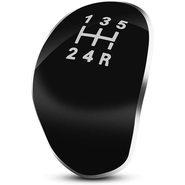 5 Speed Gear Shift Knob Cap Car Ball Head Compatible With Ford Fiesta Other Car Interior