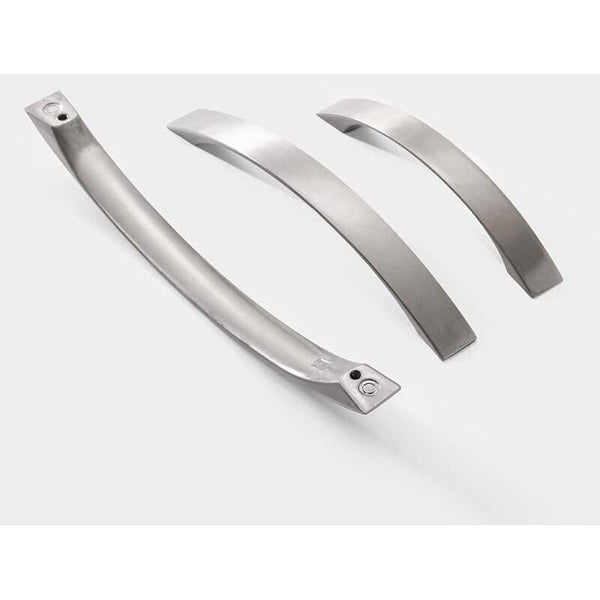 10 Pcs Set Kitchen Cabinet Handles Chrome Brushed Nickel Door Stainless Steel Cabinet Pulls