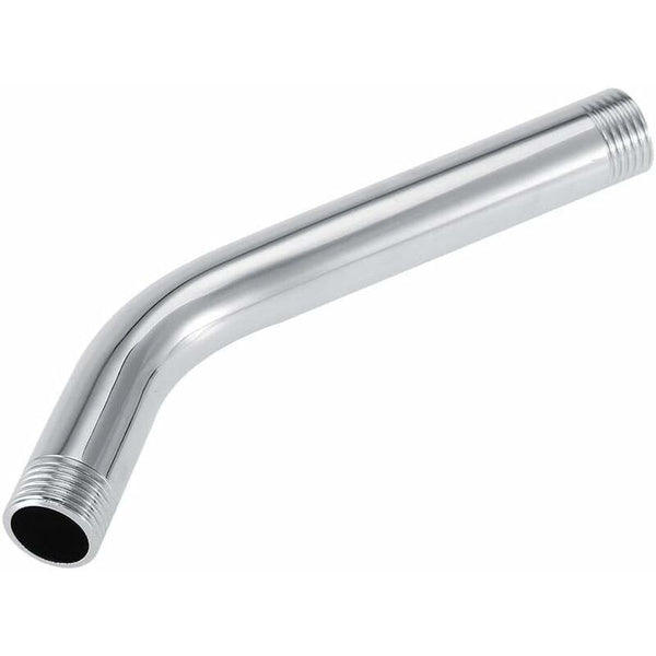 Shower Extension Stainless Steel Arm Wear Resistant Rustproof Wall Mounted Handheld Bathroom Hose Shower Head Holders