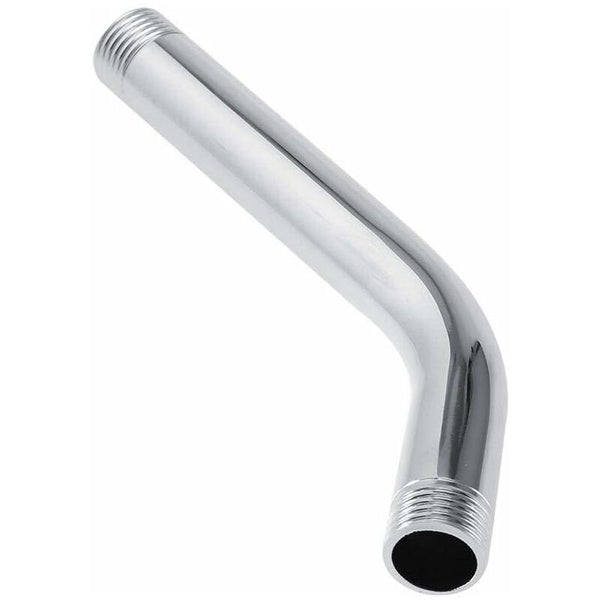 Shower Extension Stainless Steel Arm Wear Resistant Rustproof Wall Mounted Handheld Bathroom Hose Shower Head Holders