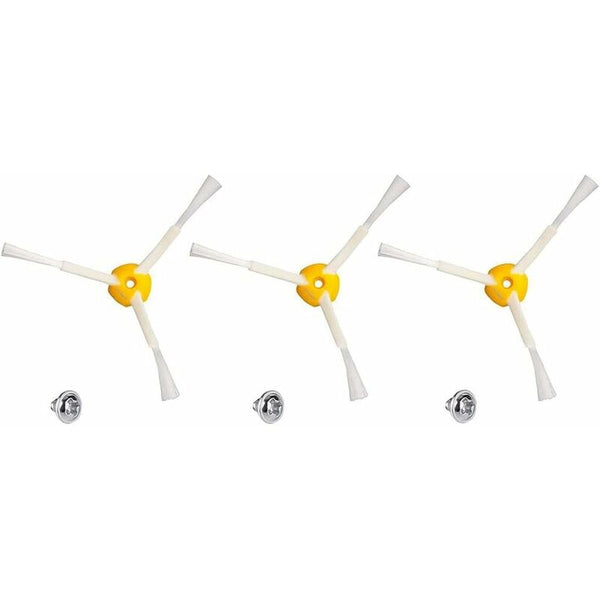 Replacement Side Brushes Accessory Kit For Irobot Roomba Series 500600700 Robot Vacuum Cleaner Parts