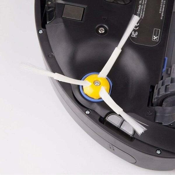Replacement Side Brushes Accessory Kit For Irobot Roomba Series 500600700 Robot Vacuum Cleaner Parts