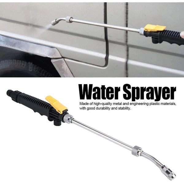 High Pressure Spray Lance With Detachable Handle 48Cm Garden Sprayers