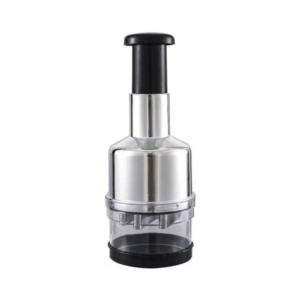 Garlic And Onion Chopper Stainless Steel Manual Vegetable Press For Ginger Chili Salad Garlic Presses