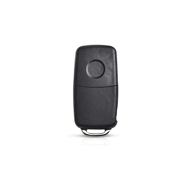 Replacement Folding Car Key Shell Fob For Vw Volkswagen Golf Mk6 T1guan Polo Passat Cc Seat Skoda Octavia 3 Buttons Car Keys Fobs & Remotes