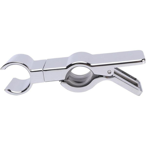 Shower Head Holder For Slide Bar Universal 22 25Mm Rail Bracket Slider Clamp Bathroom Shower Head Holders