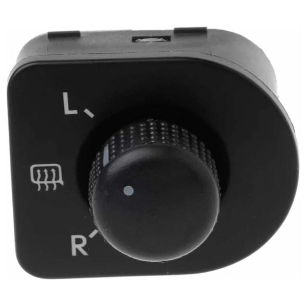 Side Mirror Adjustment Switch 1J1959565f For Vw Beetle Passat B5 Jetta Golf Mk4 Switches & Controls