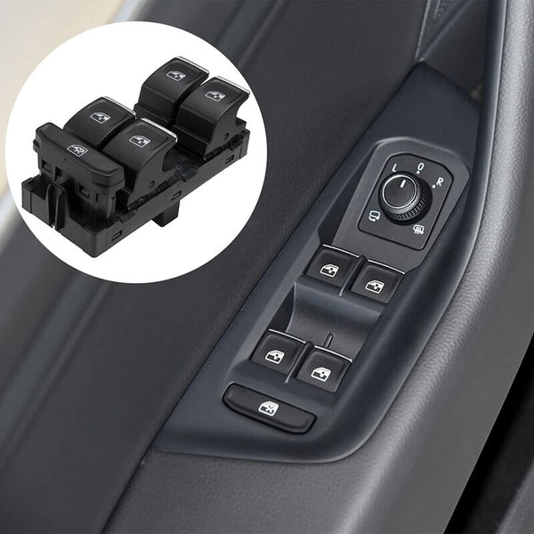 Switch Golf Mk7 Kasturbo Regulator Button For Passat Touran Tiguan Arteon Karoq Kodiq Leon 5G0959857 Switches & Controls