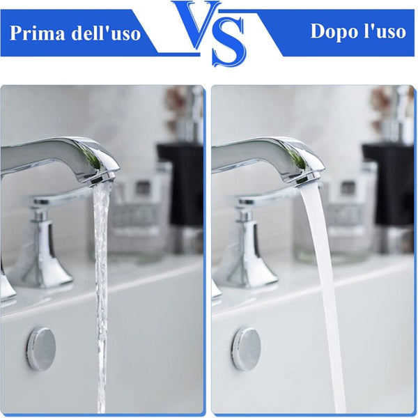 6 Pack M18.5 Blue Plastic Faucet Aerator For Kitchen & Bathroom Sink Taps Kitchen Taps