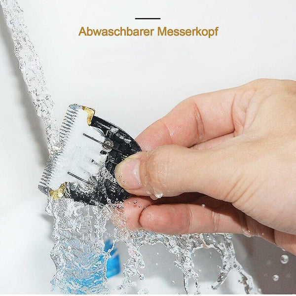 Rechargeable Pet Grooming Clippers Ceramic Blades For Dogs & Cats Dog Grooming